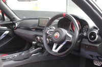 USED 2019 19 ABARTH 124 SPIDER GT 1.4 MultiAir Convertible 2d  AUTO  170 BHP REVERSE CAMERA--24,000 MILES--SAN MARINO--AUTOMATIC