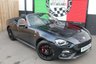 USED 2019 19 ABARTH 124 SPIDER GT 1.4 MultiAir Convertible 2d  AUTO  170 BHP REVERSE CAMERA--24,000 MILES--SAN MARINO--AUTOMATIC