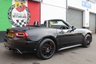 USED 2019 19 ABARTH 124 SPIDER GT 1.4 MultiAir Convertible 2d  AUTO  170 BHP REVERSE CAMERA--24,000 MILES--SAN MARINO--AUTOMATIC