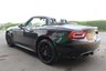 USED 2019 19 ABARTH 124 SPIDER GT 1.4 MultiAir Convertible 2d  AUTO  170 BHP REVERSE CAMERA--24,000 MILES--SAN MARINO--AUTOMATIC