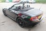 USED 2019 19 ABARTH 124 SPIDER GT 1.4 MultiAir Convertible 2d  AUTO  170 BHP REVERSE CAMERA--24,000 MILES--SAN MARINO--AUTOMATIC