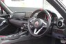 USED 2019 19 ABARTH 124 SPIDER GT 1.4 MultiAir Convertible 2d  AUTO  170 BHP REVERSE CAMERA--24,000 MILES--SAN MARINO--AUTOMATIC