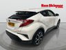 USED 2019 69 TOYOTA C-HR 1.8 VVT-h Design SUV 5dr Petrol Hybrid CVT Euro 6 (s/s) (122 ps) 