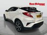 USED 2019 69 TOYOTA C-HR 1.8 VVT-h Design SUV 5dr Petrol Hybrid CVT Euro 6 (s/s) (122 ps) 