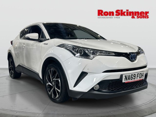 View our TOYOTA C-HR