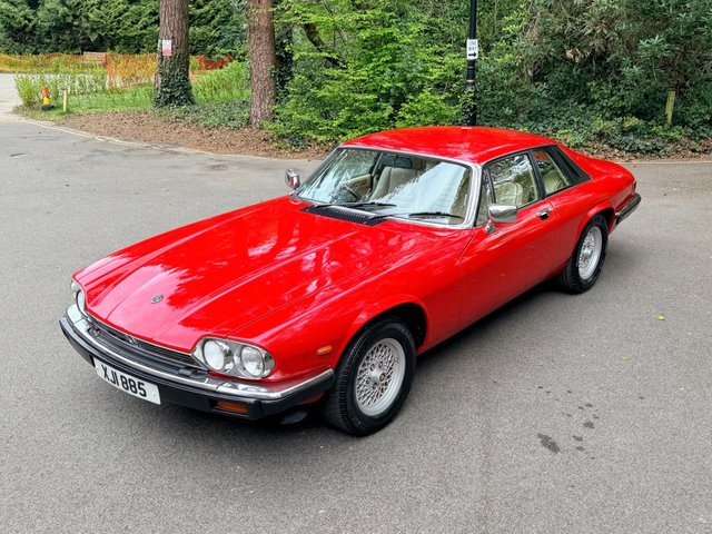 1989 Jaguar Xjs 3.6L // AUTO // 165 BHP // light project // px swap