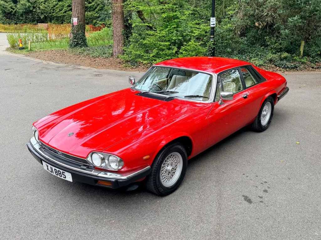 USED 1989 JAGUAR XJS 3.6L // AUTO // 165 BHP // light project // px swap 
