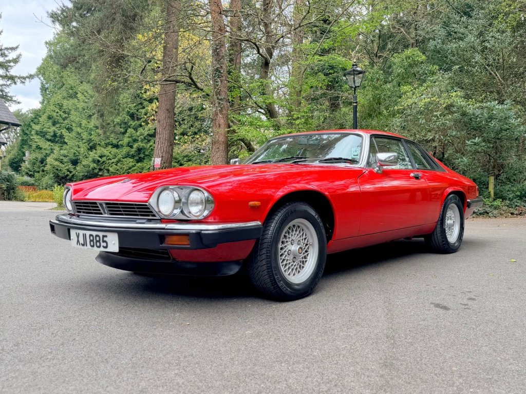 USED 1989 JAGUAR XJS 3.6L // AUTO // 165 BHP // light project // px swap 