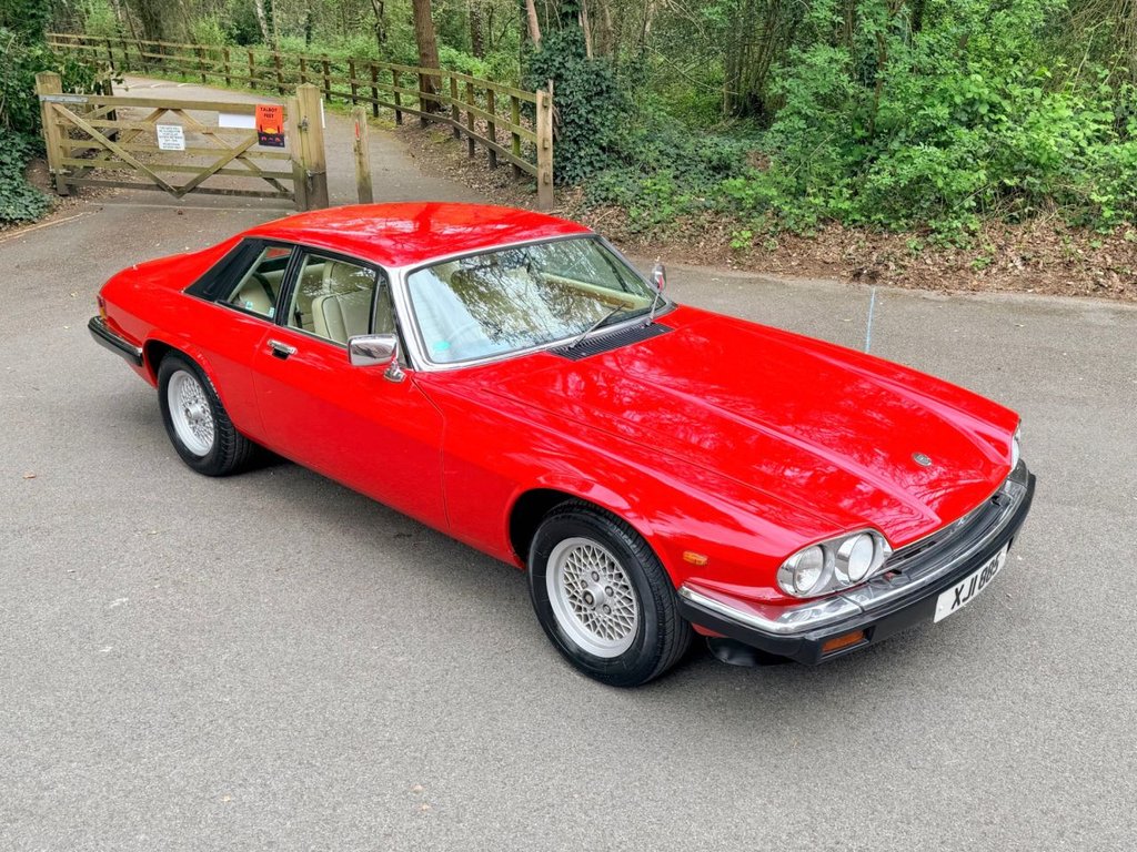 USED 1989 JAGUAR XJS 3.6L // AUTO // 165 BHP // light project // px swap 