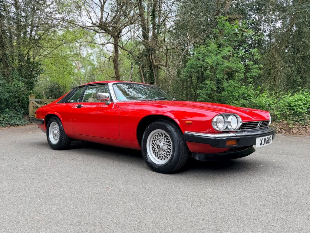 USED 1989 JAGUAR XJS 3.6L // AUTO // 165 BHP // light project // px swap 
