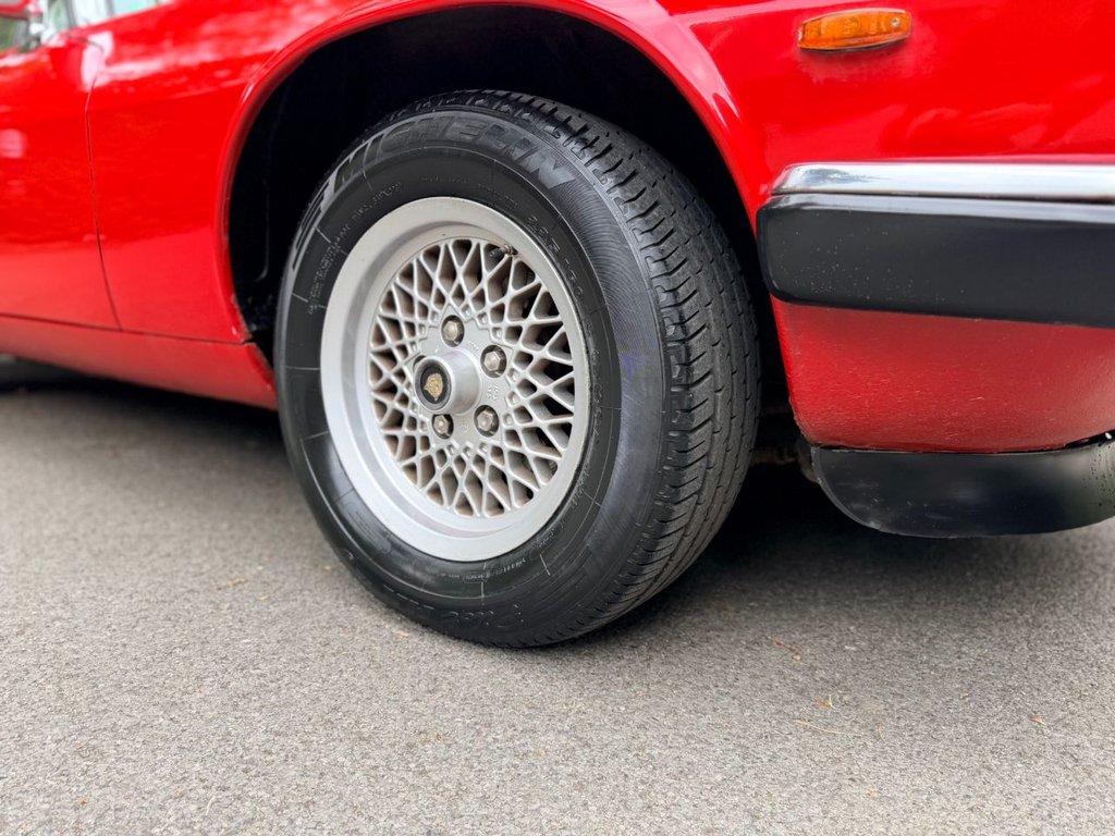 USED 1989 JAGUAR XJS 3.6L // AUTO // 165 BHP // light project // px swap 