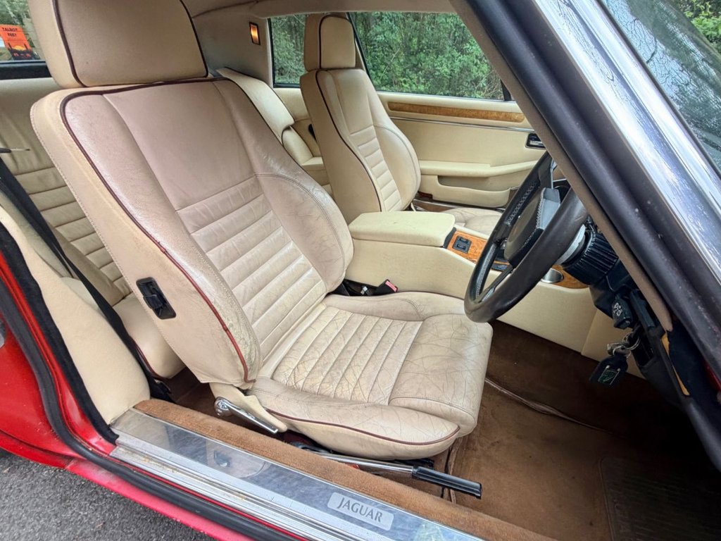 USED 1989 JAGUAR XJS 3.6L // AUTO // 165 BHP // light project // px swap 