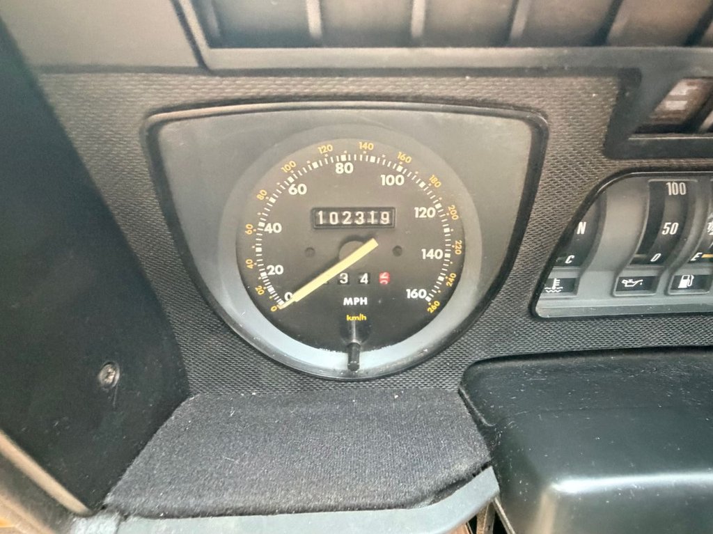 USED 1989 JAGUAR XJS 3.6L // AUTO // 165 BHP // light project // px swap 