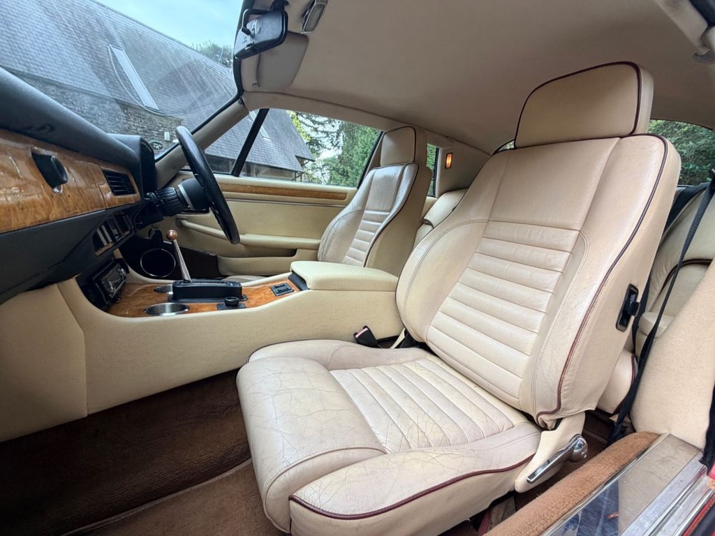 USED 1989 JAGUAR XJS 3.6L // AUTO // 165 BHP // light project // px swap 