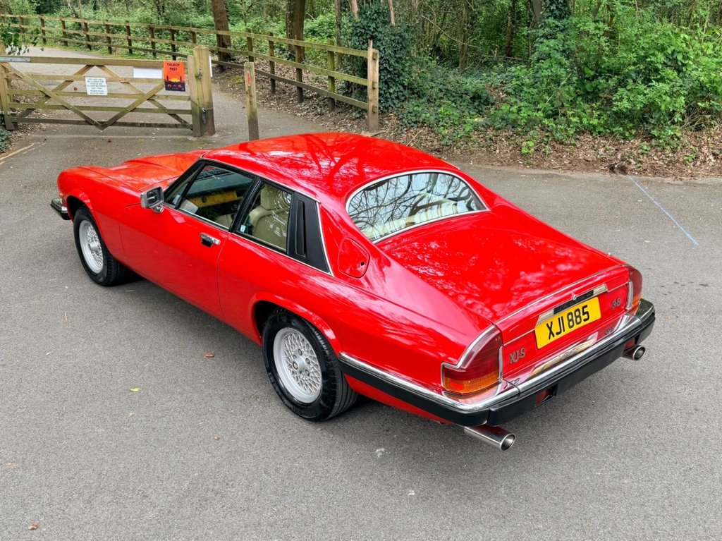 USED 1989 JAGUAR XJS 3.6L // AUTO // 165 BHP // light project // px swap 