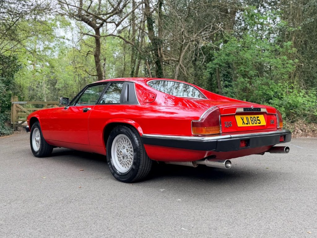 USED 1989 JAGUAR XJS 3.6L // AUTO // 165 BHP // light project // px swap 