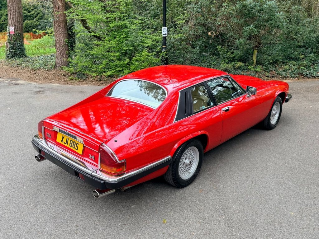 USED 1989 JAGUAR XJS 3.6L // AUTO // 165 BHP // light project // px swap 