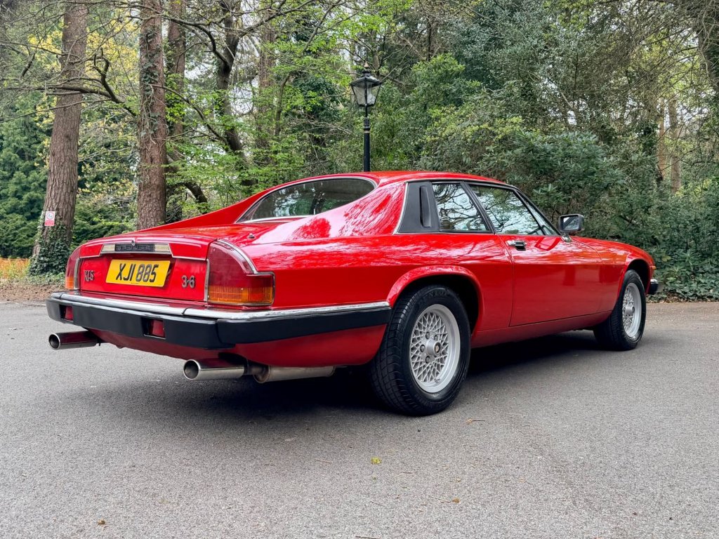 USED 1989 JAGUAR XJS 3.6L // AUTO // 165 BHP // light project // px swap 