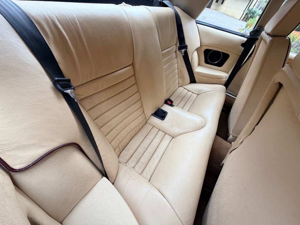 USED 1989 JAGUAR XJS 3.6L // AUTO // 165 BHP // light project // px swap 