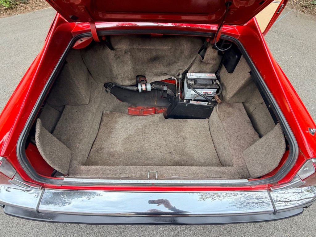 USED 1989 JAGUAR XJS 3.6L // AUTO // 165 BHP // light project // px swap 
