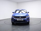 USED 2019 19 VOLKSWAGEN T-ROC 1.5 TSI GPF EVO R-Line SUV 5dr Petrol DSG Euro 6 (s/s) (150 ps) FULL VW HISTORY+HEATED SEATS