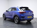 USED 2019 19 VOLKSWAGEN T-ROC 1.5 TSI GPF EVO R-Line SUV 5dr Petrol DSG Euro 6 (s/s) (150 ps) FULL VW HISTORY+HEATED SEATS