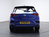 USED 2019 19 VOLKSWAGEN T-ROC 1.5 TSI GPF EVO R-Line SUV 5dr Petrol DSG Euro 6 (s/s) (150 ps) FULL VW HISTORY+HEATED SEATS