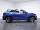 USED 2019 19 VOLKSWAGEN T-ROC 1.5 TSI GPF EVO R-Line SUV 5dr Petrol DSG Euro 6 (s/s) (150 ps) FULL VW HISTORY+HEATED SEATS