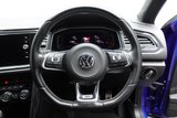 USED 2019 19 VOLKSWAGEN T-ROC 1.5 TSI GPF EVO R-Line SUV 5dr Petrol DSG Euro 6 (s/s) (150 ps) FULL VW HISTORY+HEATED SEATS