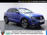 USED 2019 19 VOLKSWAGEN T-ROC 1.5 TSI GPF EVO R-Line SUV 5dr Petrol DSG Euro 6 (s/s) (150 ps) FULL VW HISTORY+HEATED SEATS