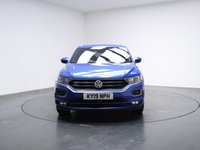 USED 2019 19 VOLKSWAGEN T-ROC 1.5 TSI GPF EVO R-Line SUV 5dr Petrol DSG Euro 6 (s/s) (150 ps) FULL VW HISTORY+HEATED SEATS