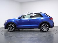 USED 2019 19 VOLKSWAGEN T-ROC 1.5 TSI GPF EVO R-Line SUV 5dr Petrol DSG Euro 6 (s/s) (150 ps) FULL VW HISTORY+HEATED SEATS
