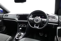 USED 2019 19 VOLKSWAGEN T-ROC 1.5 TSI GPF EVO R-Line SUV 5dr Petrol DSG Euro 6 (s/s) (150 ps) FULL VW HISTORY+HEATED SEATS