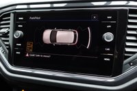 USED 2019 19 VOLKSWAGEN T-ROC 1.5 TSI GPF EVO R-Line SUV 5dr Petrol DSG Euro 6 (s/s) (150 ps) FULL VW HISTORY+HEATED SEATS