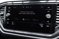 USED 2019 19 VOLKSWAGEN T-ROC 1.5 TSI GPF EVO R-Line SUV 5dr Petrol DSG Euro 6 (s/s) (150 ps) FULL VW HISTORY+HEATED SEATS