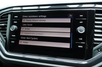 USED 2019 19 VOLKSWAGEN T-ROC 1.5 TSI GPF EVO R-Line SUV 5dr Petrol DSG Euro 6 (s/s) (150 ps) FULL VW HISTORY+HEATED SEATS
