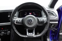 USED 2019 19 VOLKSWAGEN T-ROC 1.5 TSI GPF EVO R-Line SUV 5dr Petrol DSG Euro 6 (s/s) (150 ps) FULL VW HISTORY+HEATED SEATS