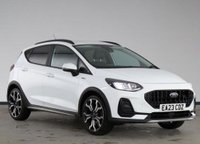 USED 2023 23 FORD FIESTA 1.0 ACTIVE X 100 