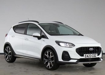 2023 FORD FIESTA