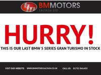 USED 2014 14 BMW 5 SERIES GRAN TURISMO 3.0 530d M Sport GT 5dr Diesel Auto Euro 6 (s/s) (258 ps) 