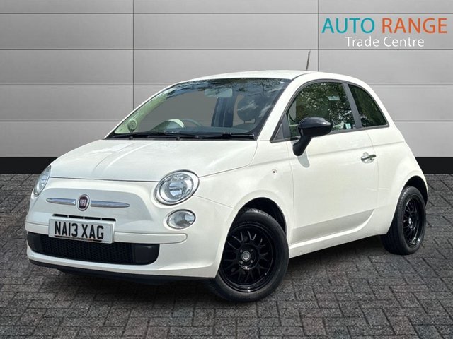 View our FIAT 500
