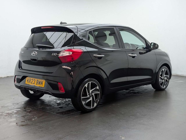 USED 2023 23 HYUNDAI I10 1.0 i10 Premium MPI Auto 5dr CLICK+COLLECT / HOME DELIVERY