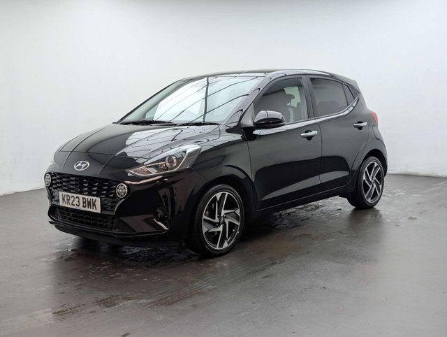 USED 2023 23 HYUNDAI I10 1.0 i10 Premium MPI Auto 5dr CLICK+COLLECT / HOME DELIVERY