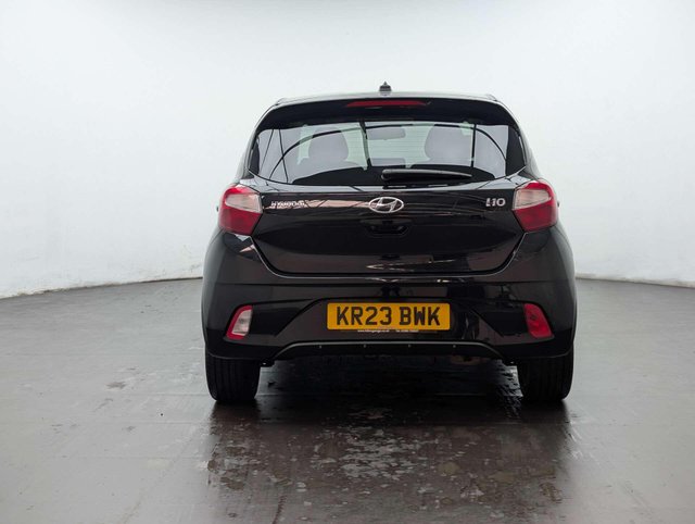 USED 2023 23 HYUNDAI I10 1.0 i10 Premium MPI Auto 5dr CLICK+COLLECT / HOME DELIVERY