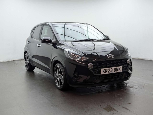 USED 2023 23 HYUNDAI I10 1.0 i10 Premium MPI Auto 5dr CLICK+COLLECT / HOME DELIVERY