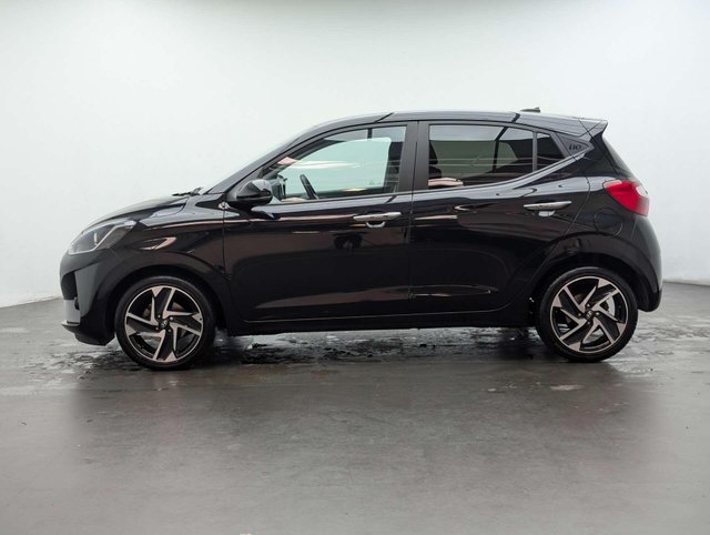USED 2023 23 HYUNDAI I10 1.0 i10 Premium MPI Auto 5dr CLICK+COLLECT / HOME DELIVERY