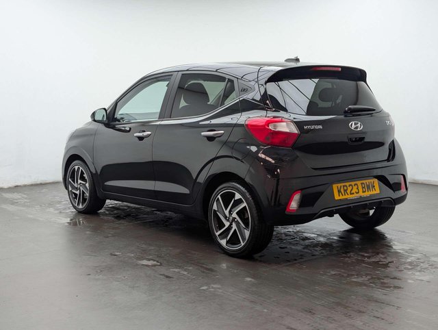 USED 2023 23 HYUNDAI I10 1.0 i10 Premium MPI Auto 5dr CLICK+COLLECT / HOME DELIVERY