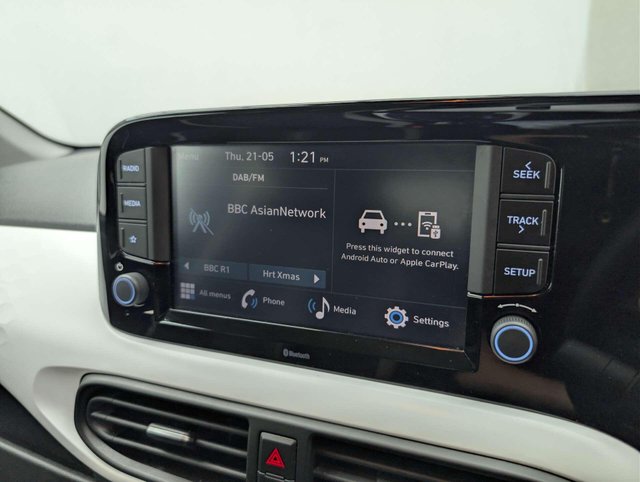 USED 2023 23 HYUNDAI I10 1.0 i10 Premium MPI Auto 5dr CLICK+COLLECT / HOME DELIVERY