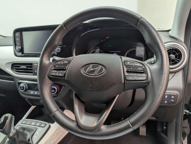 USED 2023 23 HYUNDAI I10 1.0 i10 Premium MPI Auto 5dr CLICK+COLLECT / HOME DELIVERY