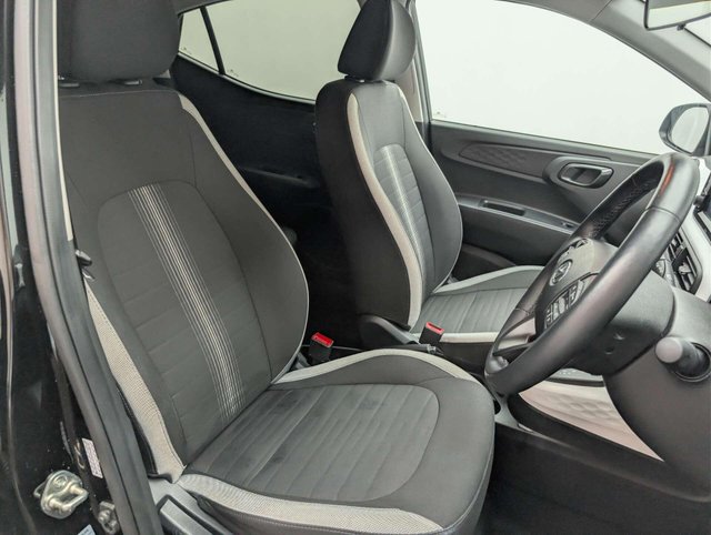 USED 2023 23 HYUNDAI I10 1.0 i10 Premium MPI Auto 5dr CLICK+COLLECT / HOME DELIVERY